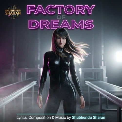Factory of Dreams cover artwork